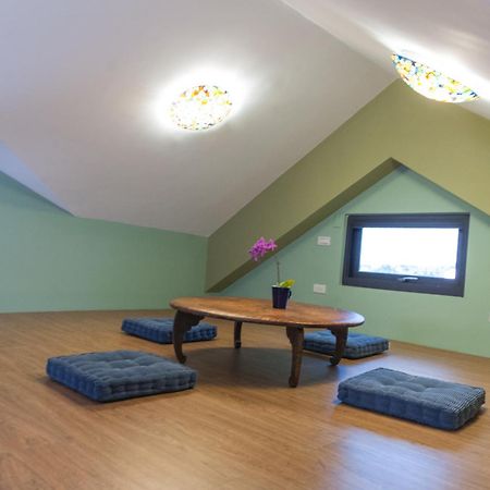 心享庭園民宿 Wishes B&B Ji'an Camera foto