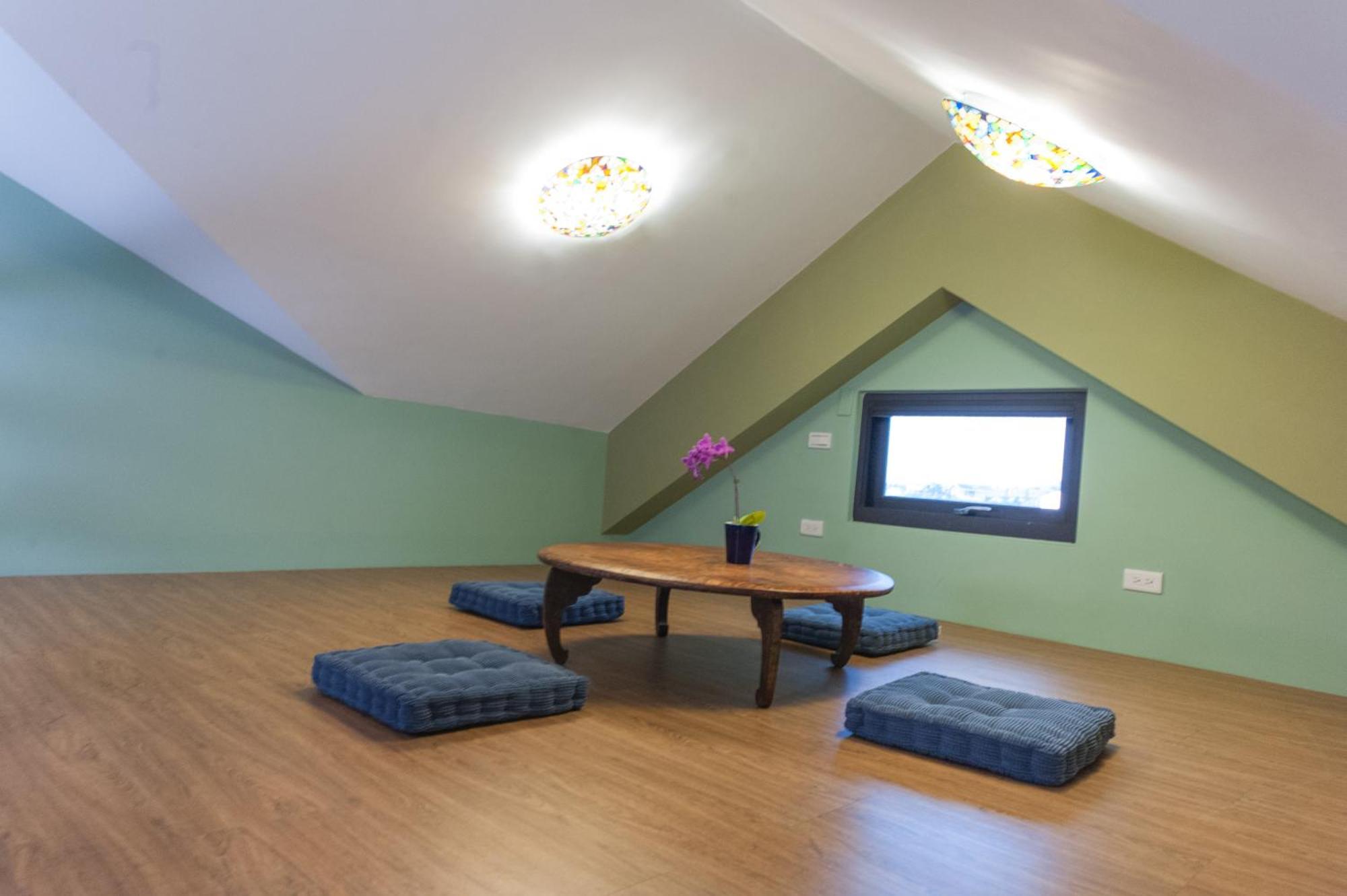 心享庭園民宿 Wishes B&B Ji'an Camera foto